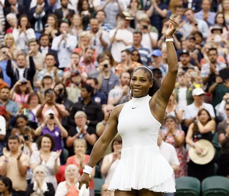 Serena Williams reaches Wimbledon quarterfinals | 11alive.com