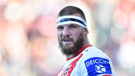Saint, Sinner, Shoosh: Josh McGuire owns rugby league’s worst ever rap sheet | Daily Telegraph