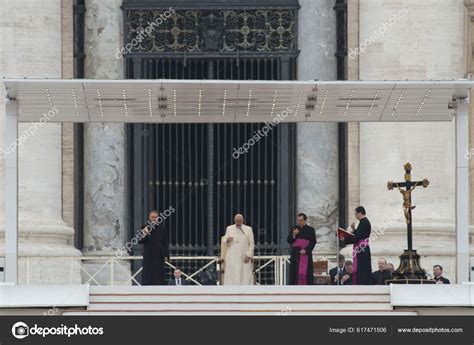 Vatican City Pope Francis Catholics – Stock Editorial Photo © YAY ...