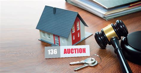 Is it safe to buy a home in a property auction? Here's all you need to know