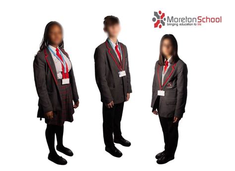 School Uniform - Moreton School