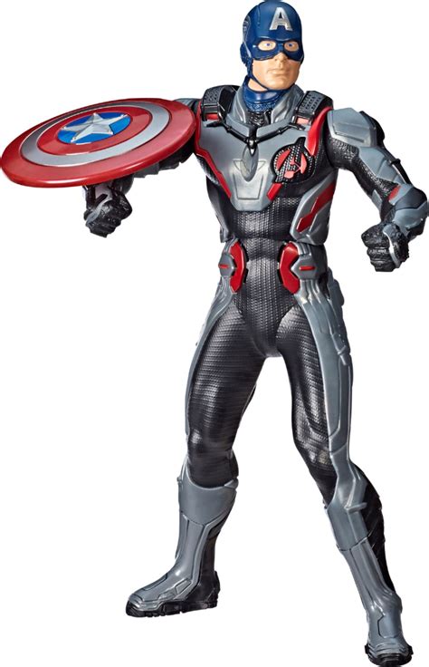 Customer Reviews: Hasbro Marvel Avengers Shield Blast Captain America ...