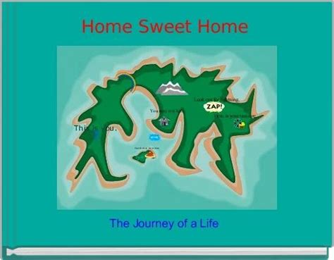 "Home Sweet Home" - Free stories online. Create books for kids | StoryJumper