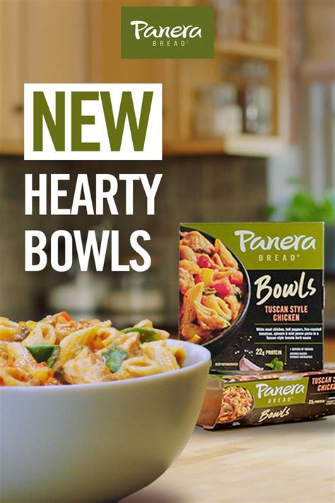 Satisfying Panera bowls to enjoy at home