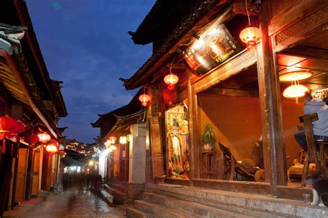 Lijiang Old Town | Setaou.Net