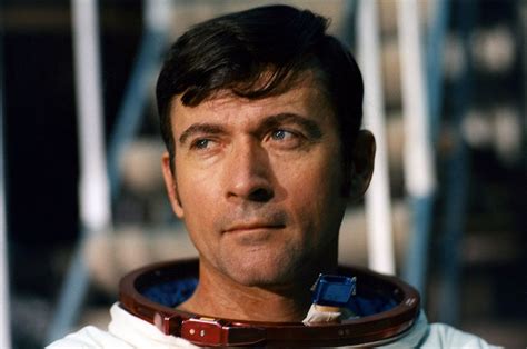 Astronaut John Young, Who Walked on the Moon and Led 1st Shuttle ...