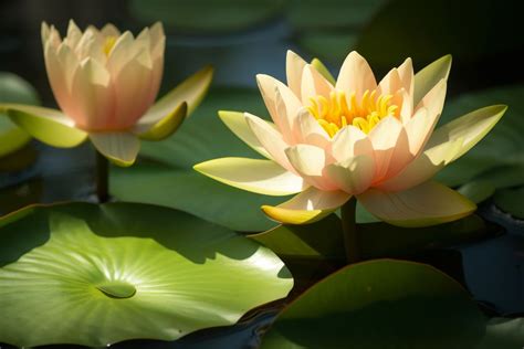 Water Lily Flower Meaning, Symbolism & Spiritual Significance - Foliage Friend - Learn About ...