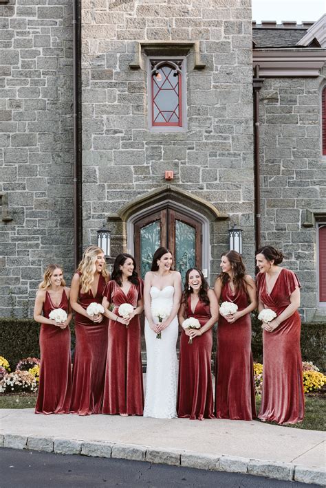 Elegant Fall Wedding at Whitby Castle | NYC Wedding Photographer ...