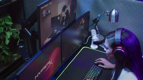 HyperX launches its first-ever line of gaming monitors | PC Gamer