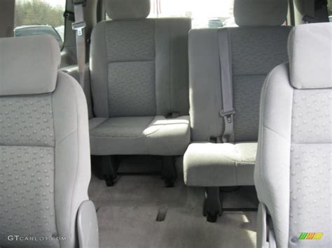 2005 Chevrolet Uplander Standard Uplander Model interior Photo ...