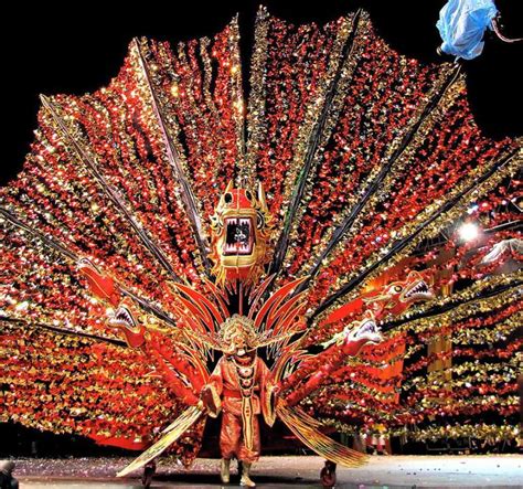 Trinidad & Tobago Carnival Marches to Many Tunes, Takes Prisoners and ...