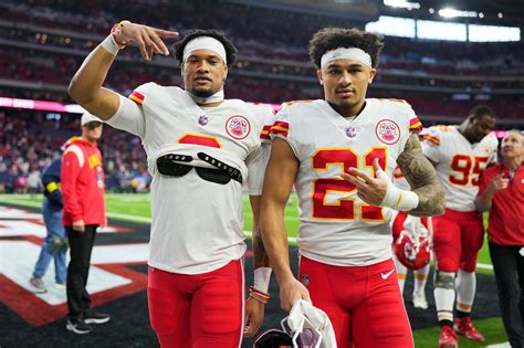 Chiefs' rookies ready for their Super Bowl 2023 challenge