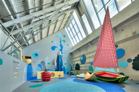 How to Explore The New Children's Museum San Diego | LaJolla.com