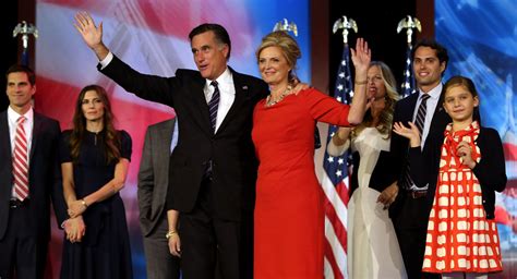 Mitt Romney: ‘My family wanted me to run again’ - POLITICO