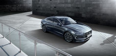 Hyundai Motor Shares First Glimpse of All-New Sonata - Korean Car Blog