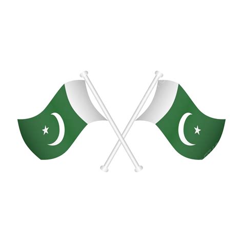 Pakistan Flag, Pakistan, Flag, Pakistan Flag Transparent PNG and Vector with Transparent ...