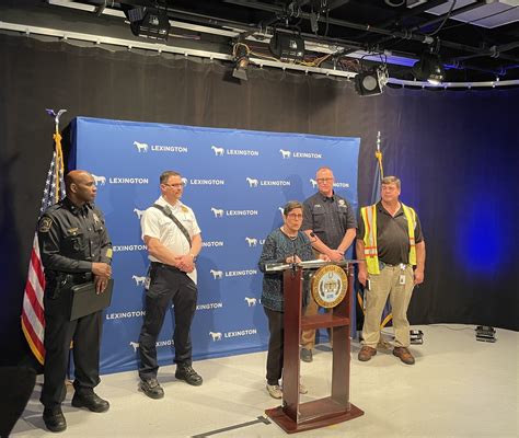 Lexington city leaders detail impacts of severe…