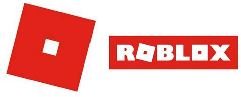 Roblox Logo History
