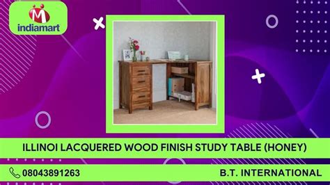 Plywood Teak Wood Infra Wooden Furniture at Rs 1000/piece in Bikaner ...