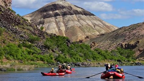 Owyhee River Rafting | Run the Entire River With ROW Adventures