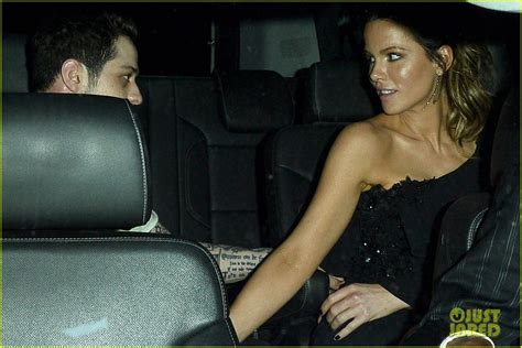 Pete Davidson & Kate Beckinsale Hold Hands on Date Night!: Photo ...