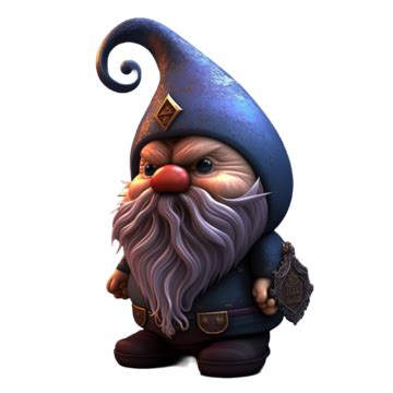 3d Gnome PNG Transparent Images Free Download | Vector Files | Pngtree