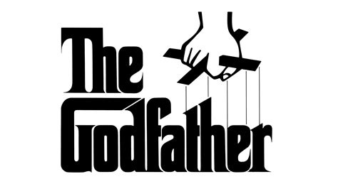 Image result for godfather logo | The godfather, The godfather ...