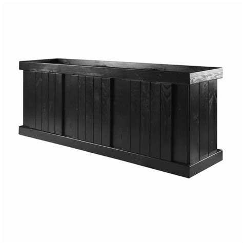 Aqueon 125 & 150 Gallon Aquarium Black Cabinet Stand 72 x 18 in in Grandville, MI