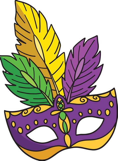 Mardi Gras Mask Cartoon Images - Infoupdate.org