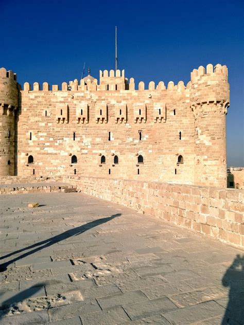 Citadel of Qaitbay | IRCICA