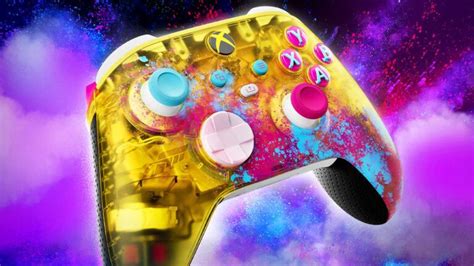 Xbox Wireless Controller Forza Horizon 5 Limited Edition