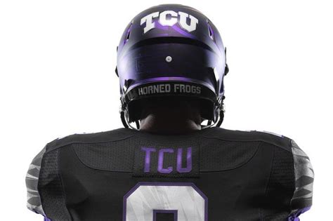 2013 TCU Football Uniforms by Nike: Hi-Res Photos - Frogs O' War ...