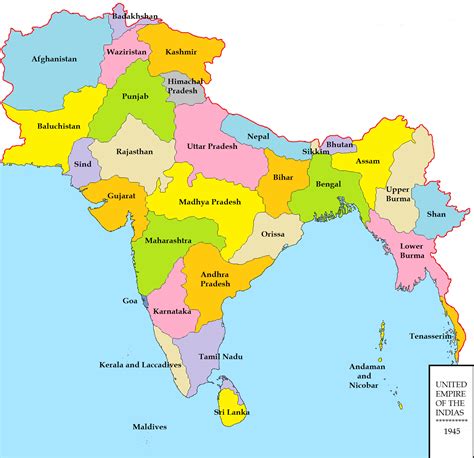 United Empire of the Indias? | alternatehistory.com