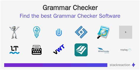 Find the best Grammar Checker Software