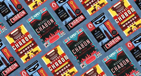 A 'Star Trek' Fan's Must Read Michael Chabon Books | Star Trek