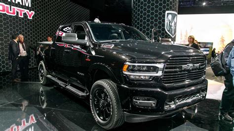 2019 Dodge Ram 2500 Diesel