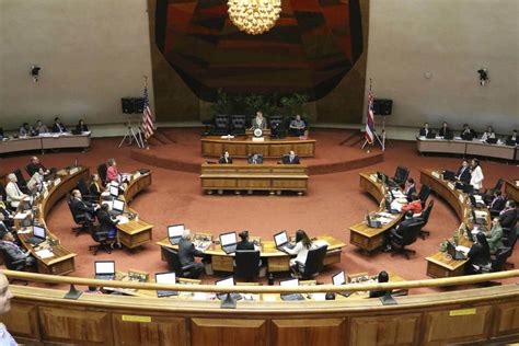 Hawaii lawmakers face tough choices amid pandemic recession - The Garden Island