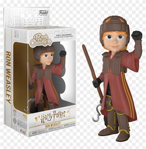 Download Ron Weasley In Quidditch Uniform Rock Candy 5” Vinyl - Harry Potter Rock Candy Figures ...