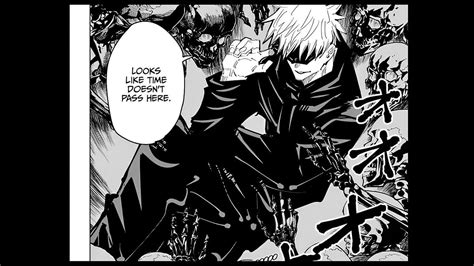 8 most memorable Gojo manga panels from Jujutsu Kaisen, ranked