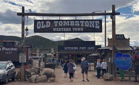 Old Tombstone Western Theme Park - Tombstone Chamber of Commerce