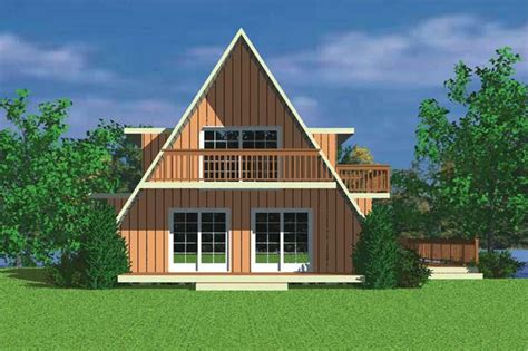 23+ A Frame Style House Plans Images - Sukses