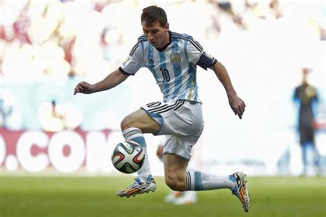 World Cup 2014: In Argentina, Lionel Messi Is Not Loved as Much as ...