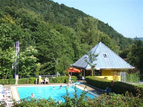 Campingnavigator | Odenwald-Camping-Park - Hessen