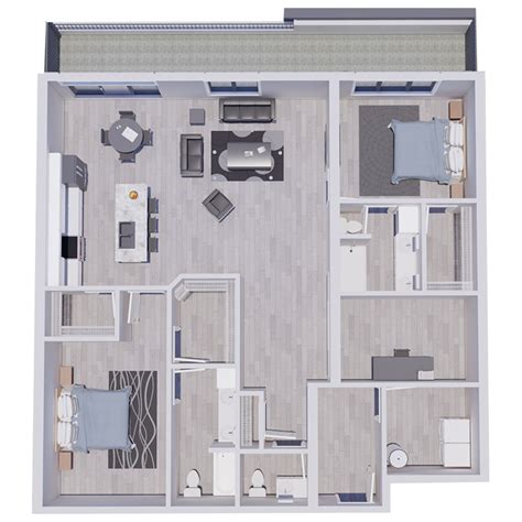 The Suites – The Wentworth