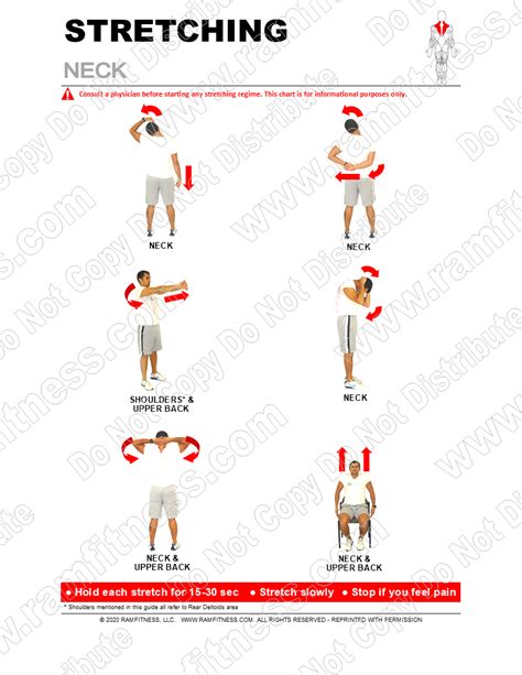 Neck Exercises Pdf | ubicaciondepersonas.cdmx.gob.mx