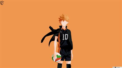 48+ Aesthetic Haikyuu Wallpaper Hinata