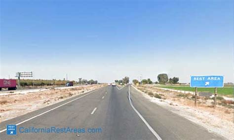 Interstate I-5 CA Northbound | Buttonwillow CA | Buttonwillow Rest Area ...