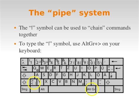 Linux intro 3 grep + Unix piping