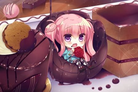 Chibi Lolita - Other & Anime Background Wallpapers on Desktop Nexus (Image 2189785)