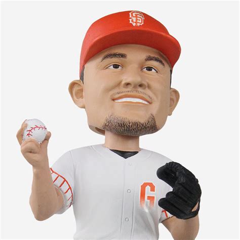 Logan Webb San Francisco Giants 2022 City Connect Bobblehead in 2022 ...